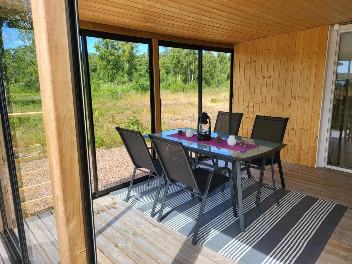 Eckeroe Camping & Stugor Exterior foto