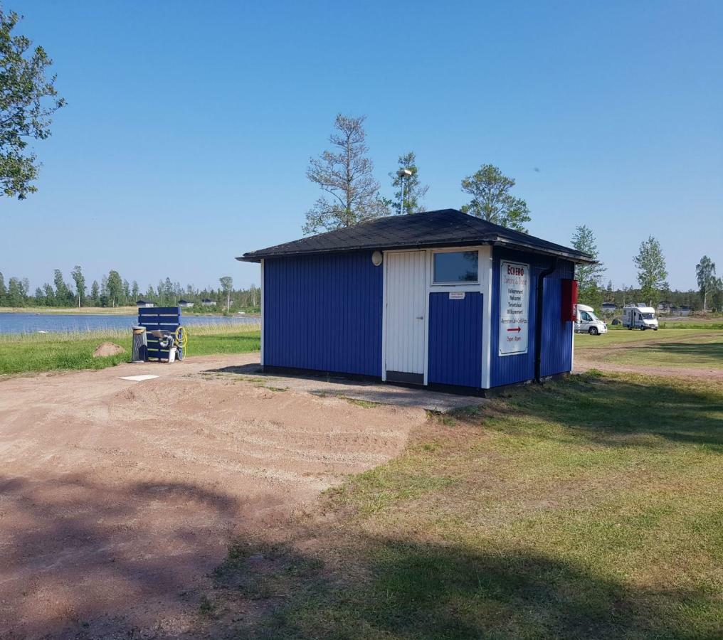 Eckeroe Camping & Stugor Exterior foto