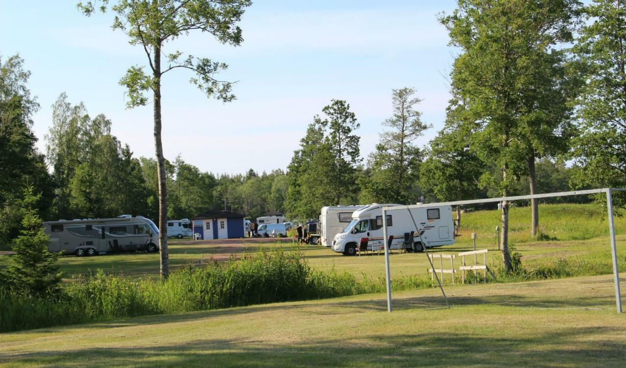 Eckero Camping & Stugor Hotel Exterior foto